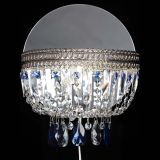 Бра Флоренция журавлик синяя в Магнитогорске