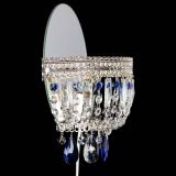 Бра Флоренция журавлик синяя в Магнитогорске