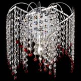 Бра Иволга №2 красная в Магнитогорске