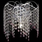 Бра Иволга №2 розовая в Магнитогорске