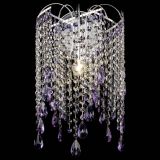 Бра Иволга №4 фиолетовая в Магнитогорске Бра Иволга №4 фиолетовая в Магнитогорске