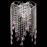 Бра Иволга №4 розовая в Магнитогорске