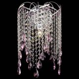 Бра Иволга №4 розовая в Магнитогорске