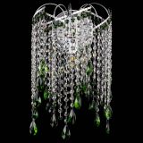 Бра Иволга №4 зеленая в Магнитогорске