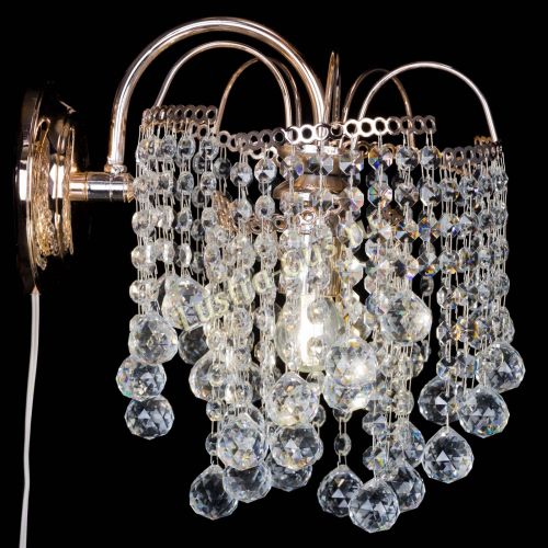 Бра Иволга Шар в Магнитогорске Гусь Хрустальный