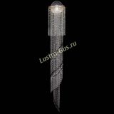 Бра Камелия №1 каскад черная в Магнитогорске