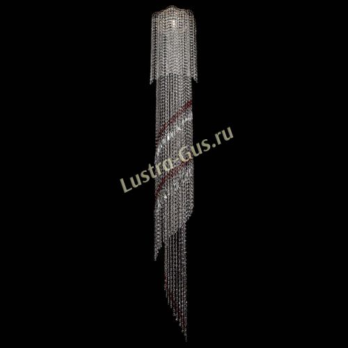 Бра Камелия №1 каскад красная в Магнитогорске Гусь Хрустальный