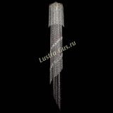 Бра Камелия №1 каскад розовая в Магнитогорске