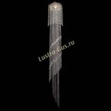 Бра Камелия №1 каскад розовая в Магнитогорске