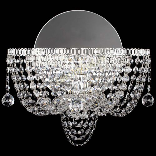 Бра Камелия №2 шар в Магнитогорске Гусь Хрустальный