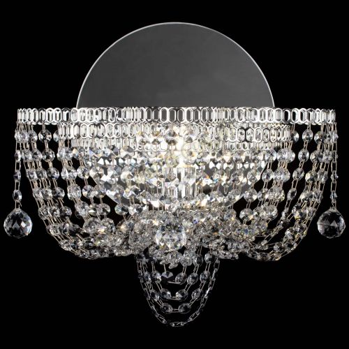 Бра Камелия №2 шар в Магнитогорске Гусь Хрустальный