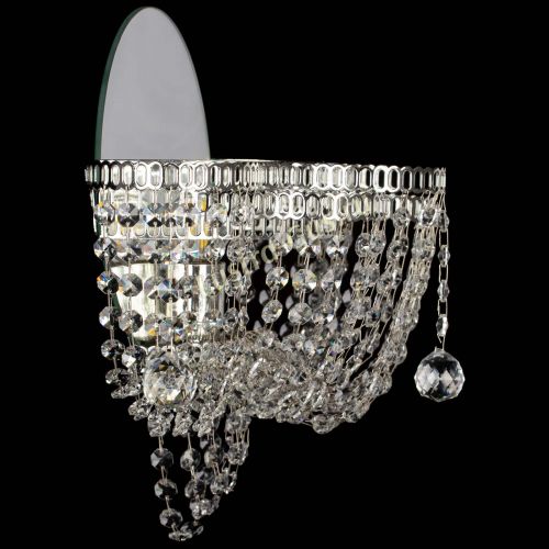 Бра Камелия №2 шар в Магнитогорске Гусь Хрустальный