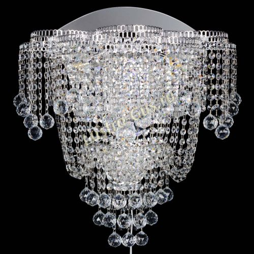 Бра Камелия №3 Шар в Магнитогорске Гусь Хрустальный