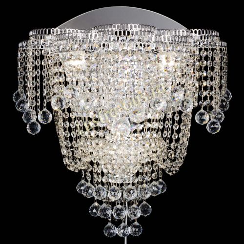 Бра Камелия №3 Шар в Магнитогорске Гусь Хрустальный