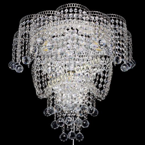 Бра Камелия №3 Шар в Магнитогорске Гусь Хрустальный