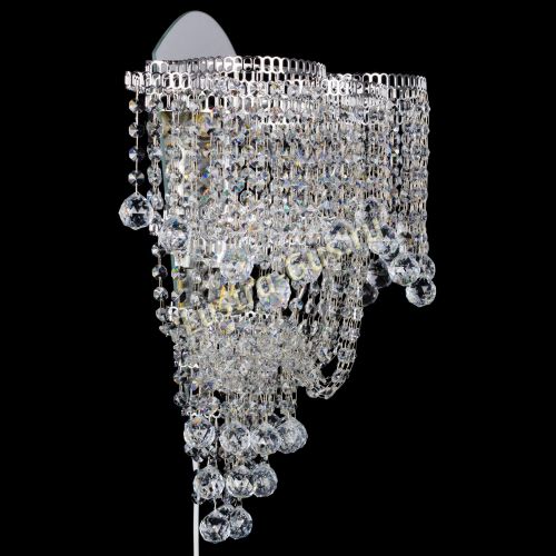 Бра Камелия №3 Шар в Магнитогорске Гусь Хрустальный