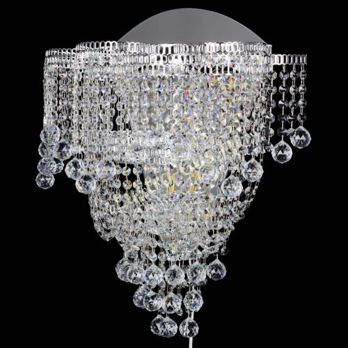 Бра Камелия №3 Шар в Магнитогорске Гусь Хрустальный