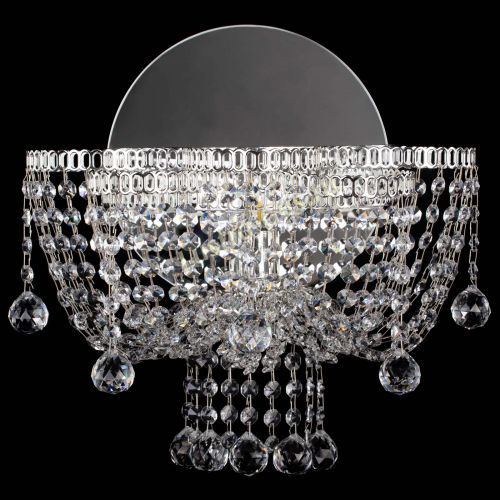 Бра Камелия №4 шар в Магнитогорске Гусь Хрустальный