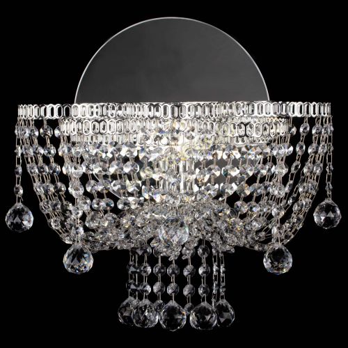 Бра Камелия №4 шар в Магнитогорске Гусь Хрустальный