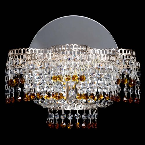 Бра Камелия обтикон Чайная в Магнитогорске Гусь Хрустальный