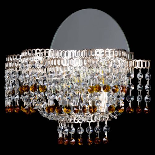 Бра Камелия обтикон Чайная в Магнитогорске Гусь Хрустальный