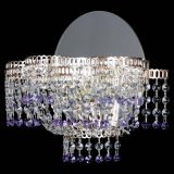 Бра Камелия обтикон Фиолетовая в Магнитогорске