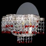 Бра Камелия обтикон Красная в Магнитогорске