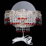 Бра Камелия обтикон Красная в Магнитогорске