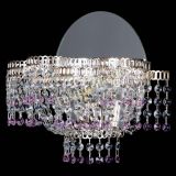 Бра Камелия обтикон Розовая в Магнитогорске