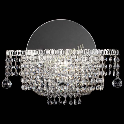 Бра Камелия шар в Магнитогорске Гусь Хрустальный