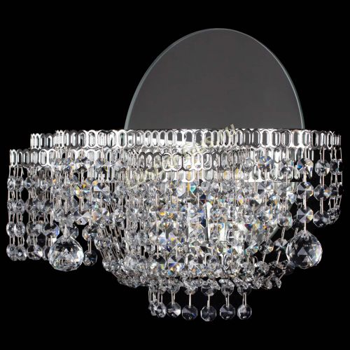 Бра Камелия шар в Магнитогорске Гусь Хрустальный