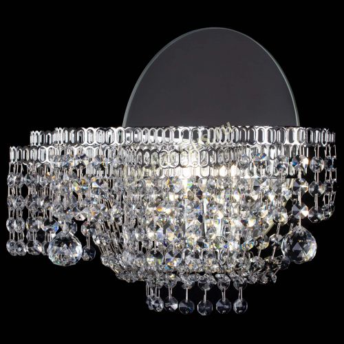 Бра Камелия шар в Магнитогорске Гусь Хрустальный