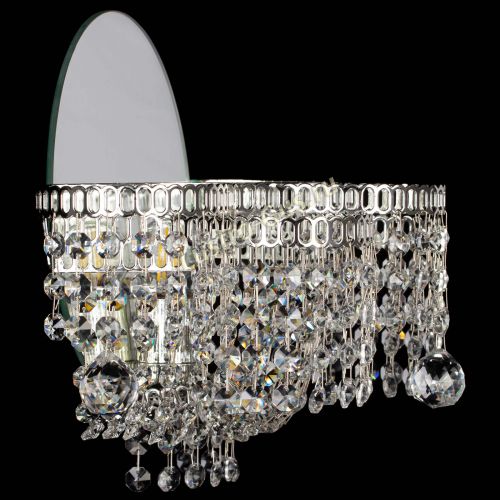 Бра Камелия шар в Магнитогорске Гусь Хрустальный