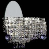 Бра Камелия шар фиолетовая в Магнитогорске