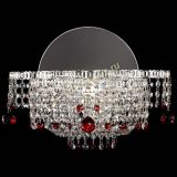 Бра Камелия шар красная в Магнитогорске