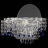 Бра Камелия шар синяя в Магнитогорске