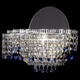 Бра Камелия шар синяя в Магнитогорске