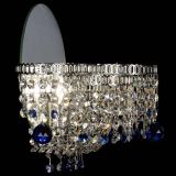 Бра Камелия шар синяя в Магнитогорске