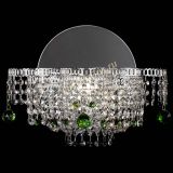 Бра Камелия шар зеленая в Магнитогорске