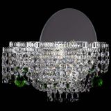 Бра Камелия шар зеленая в Магнитогорске