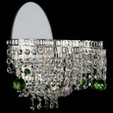 Бра Камелия шар зеленая в Магнитогорске