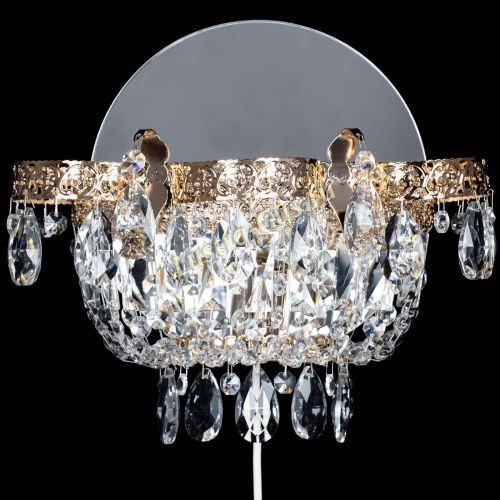 Бра Камея Флора в Магнитогорске Гусь Хрустальный