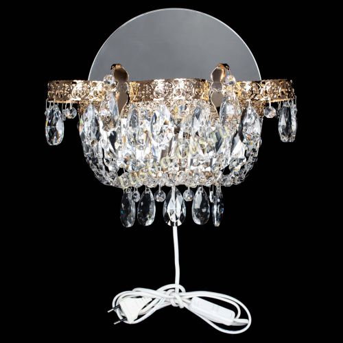 Бра Камея Флора в Магнитогорске Гусь Хрустальный