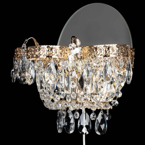 Бра Камея Флора в Магнитогорске Гусь Хрустальный