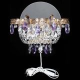 Бра Камея Флора фиолетовая в Магнитогорске Бра Камея Флора фиолетовая в Магнитогорске