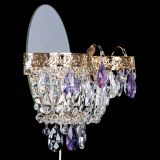 Бра Камея Флора фиолетовая в Магнитогорске Бра Камея Флора фиолетовая в Магнитогорске