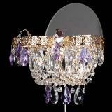 Бра Камея Флора фиолетовая в Магнитогорске Бра Камея Флора фиолетовая в Магнитогорске