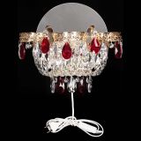 Бра Камея Флора красная в Магнитогорске