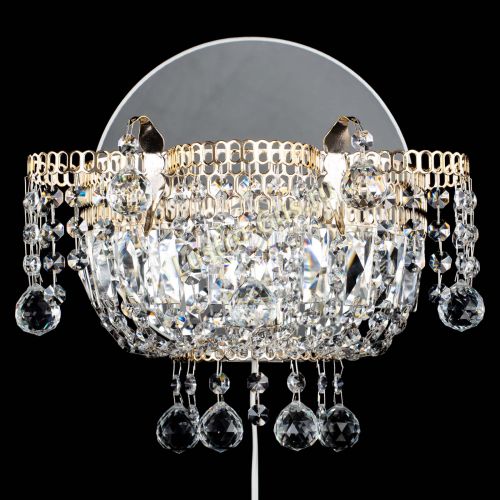 Бра Камея шар в Магнитогорске Гусь Хрустальный