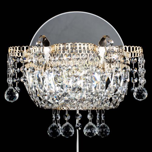 Бра Камея шар в Магнитогорске Гусь Хрустальный